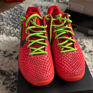 Kobe VI Protro sneakers